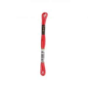 Anchor Sticktwist 8m 01203 rot ombre