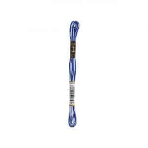 Anchor Sticktwist 8m 01210 blau ombre