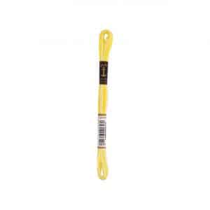 Anchor Sticktwist 8m 01217 gelb ombre