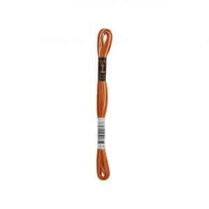 Anchor Sticktwist 8m 01218 braun ombre