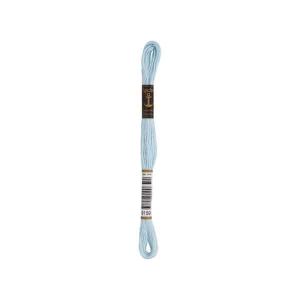 Anchor Sticktwist 8m 09159 zartbleu