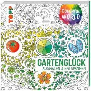 TOPP Colorful World - Gartenglück