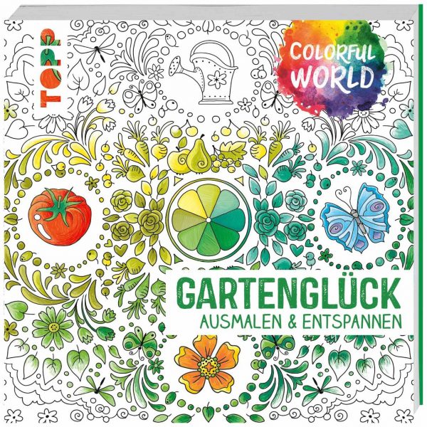 TOPP Colorful World - Gartenglück
