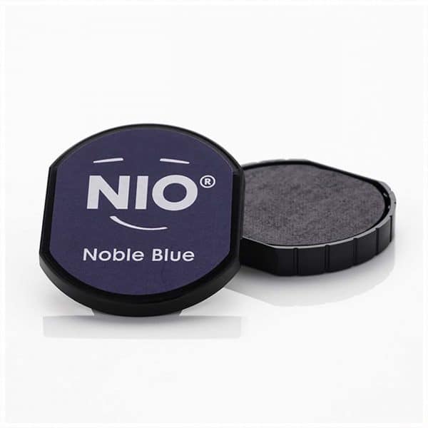 NIO Stempelkissen 4cm NI1001 noble blue
