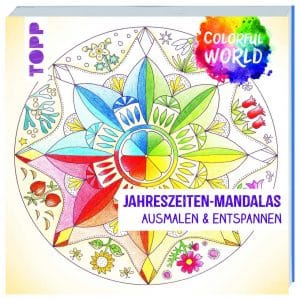 TOPP Colorful World - Jahreszeiten-Mandalas