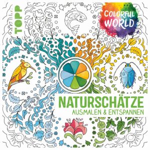 TOPP Colorful World - Naturschätze