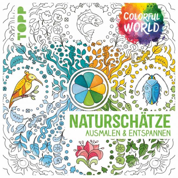 TOPP Colorful World - Naturschätze