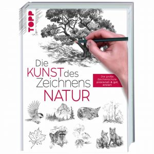 TOPP Die Kunst des Zeichnens - Natur
