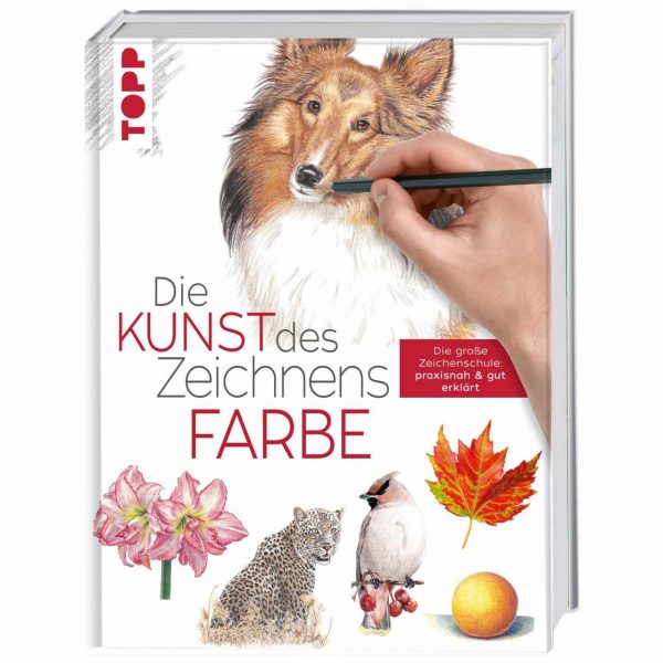 TOPP Die Kunst des Zeichnens Farbe