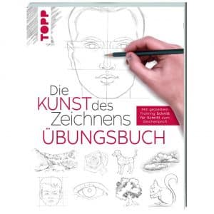 TOPP Die Kunst des Zeichnens - Übungsbuch