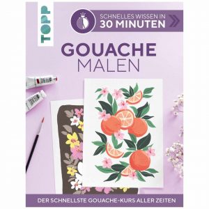 TOPP Gouache malen