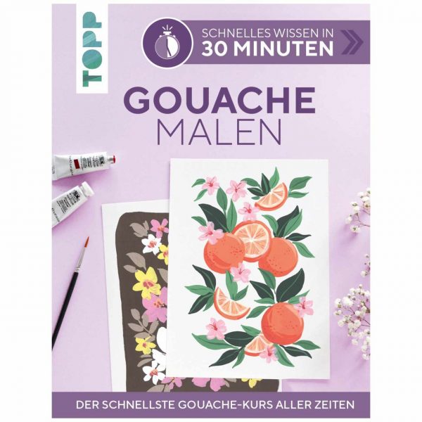 TOPP Gouache malen