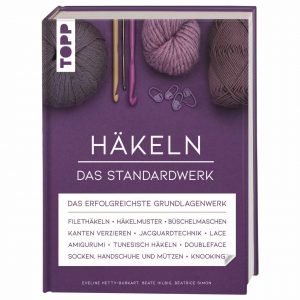 TOPP Häkeln - Das Standardwerk