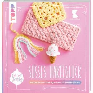 TOPP Cotton Candy - Süßes Häkelglück