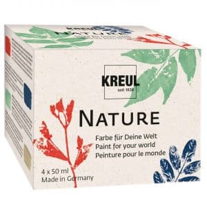 KREUL Nature Set 4x50ml