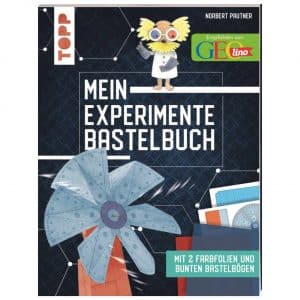 TOPP Mein Experimente-Bastelbuch
