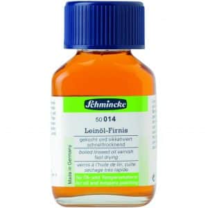 Schmincke Leinöl Firnis 60ml