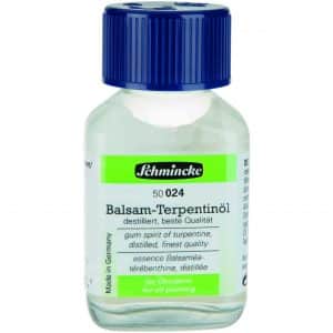 Schmincke Balsam Terpentinöl 60ml