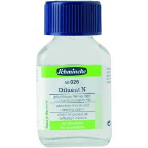 Schmincke Diluent N Verdünner geruchlos 60ml