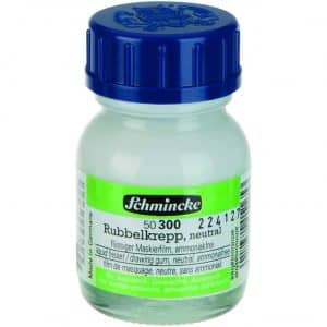 Schmincke Rubbelkrepp transparent 20ml