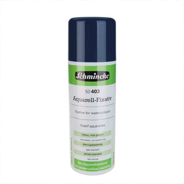 Schmincke Aquarell-Fixativ Aerospray 300ml