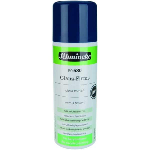 Schmincke Aerospray Glanz-Firnis 300ml