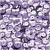 Rico Design Paillettenschüssel 10mm 6g lila