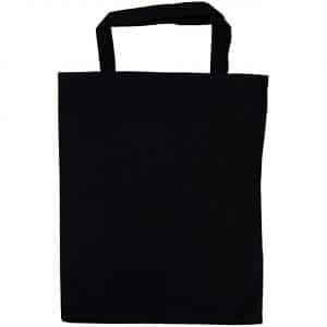 Rico Design Tragetasche schwarz 38x42cm