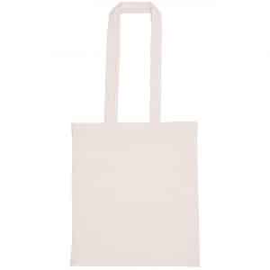 Rico Design Tragetasche natur lange Henkel 38x42cm