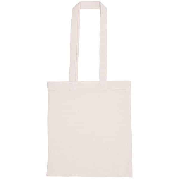 Rico Design Tragetasche natur lange Henkel 38x42cm