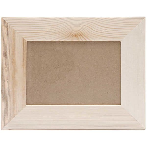 Rico Design Holz Bilderrahmen 26x21x1cm