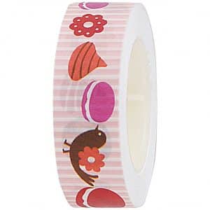 Rico Design Tape Makrone 15mm 10m