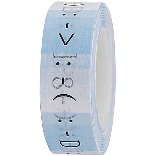 Rico Design Tape Emoticon 15mm 10m