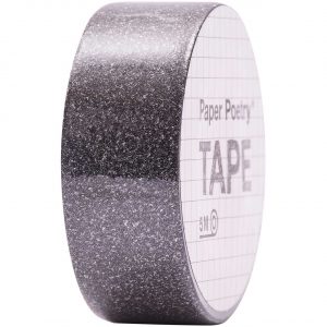 Paper Poetry Glitter Tape 1
