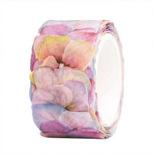 Rico Design Flower Washi Tape Hortensie