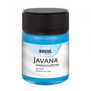 KREUL Javana Seidenmalfarbe 50ml blau