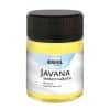 KREUL Javana Seidenmalfarbe 50ml zitrone