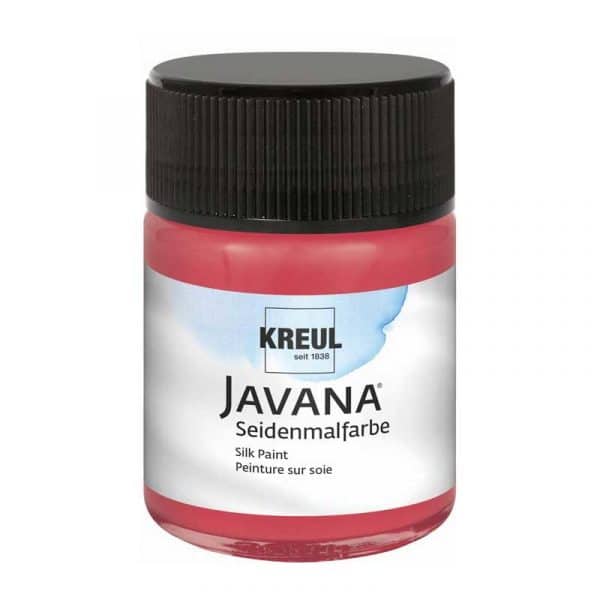 KREUL Javana Seidenmalfarbe 50ml orchidee