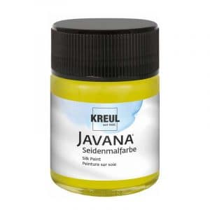 KREUL Javana Seidenmalfarbe 50ml kiwi