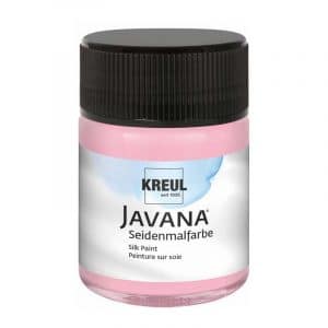 KREUL Javana Seidenmalfarbe 50ml rose