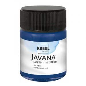 KREUL Javana Seidenmalfarbe 50ml nachtblau