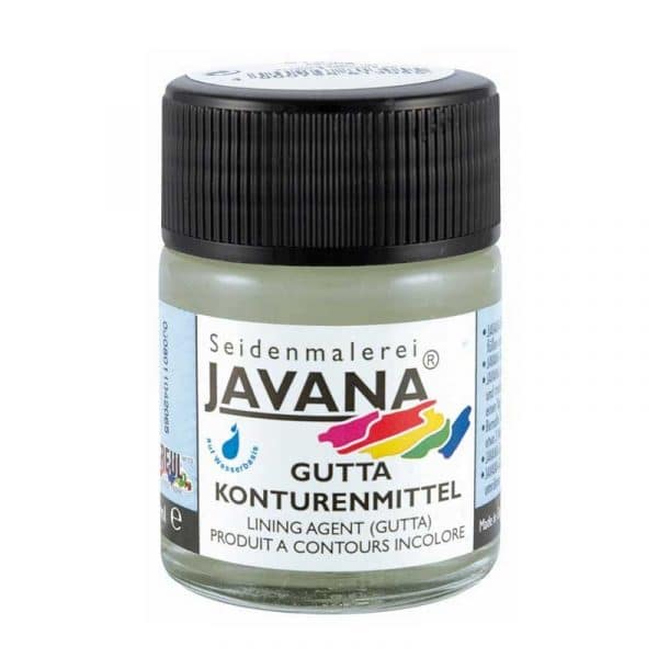 KREUL Javana Konturenfarbe 50ml farblos