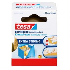 tesa Bastelband doppelseitig 38mm 2