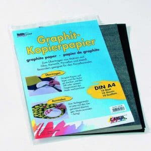 KREUL Hobby Line Graphit-Kopierpapier A4 10Blatt