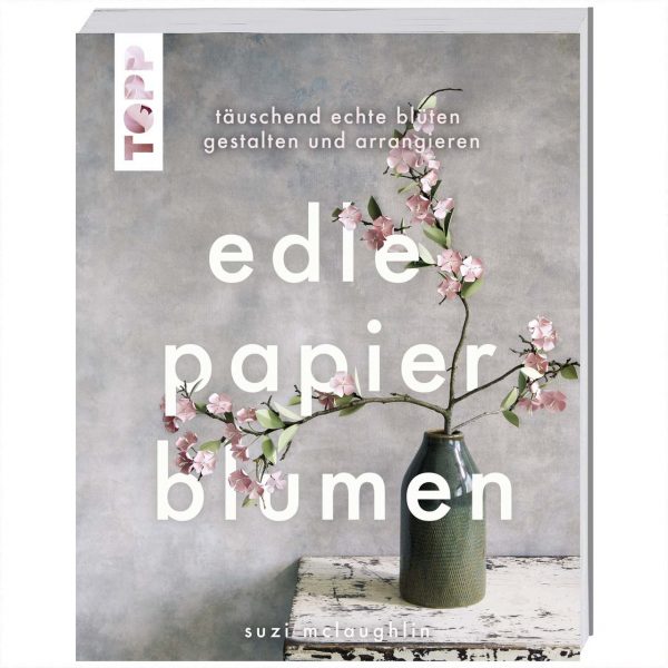 TOPP Edle Papierblumen