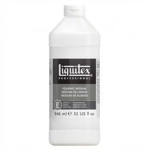 Liquitex Pouring Medium Gießmedium 946 ml