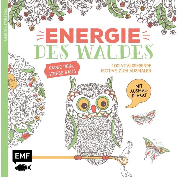 EMF Energie des Waldes