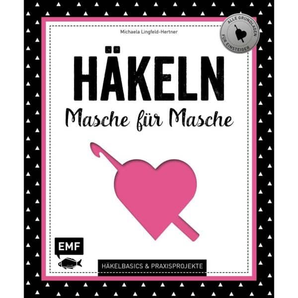 EMF Häkeln Masche für Masche