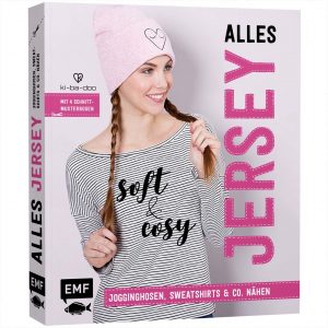 EMF Alles Jersey - Soft and Cosy