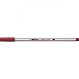 STABILO Pen 68 brush purpur